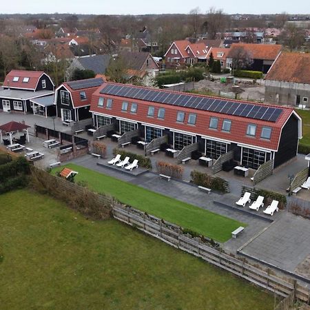 Vakantiewoning De Schelp Ellemeet Extérieur photo