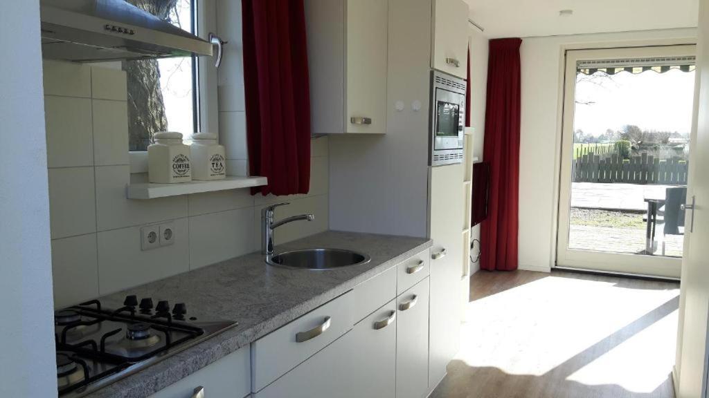 Vakantiewoning De Schelp Ellemeet Extérieur photo