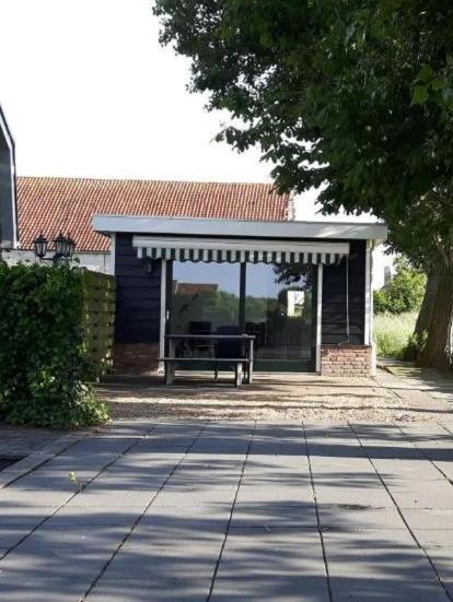 Vakantiewoning De Schelp Ellemeet Extérieur photo