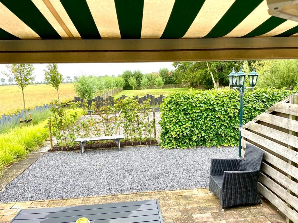 Vakantiewoning De Schelp Ellemeet Extérieur photo