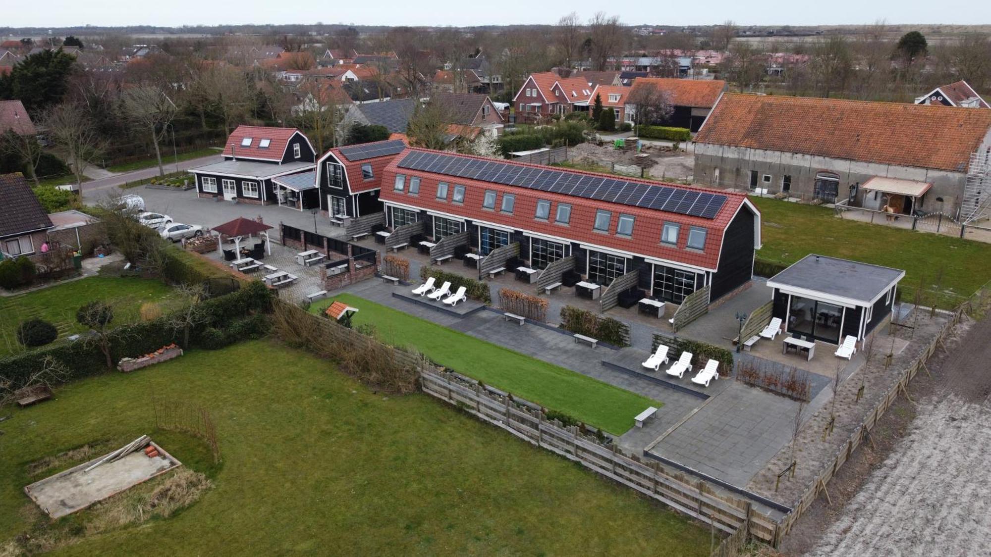 Vakantiewoning De Schelp Ellemeet Extérieur photo